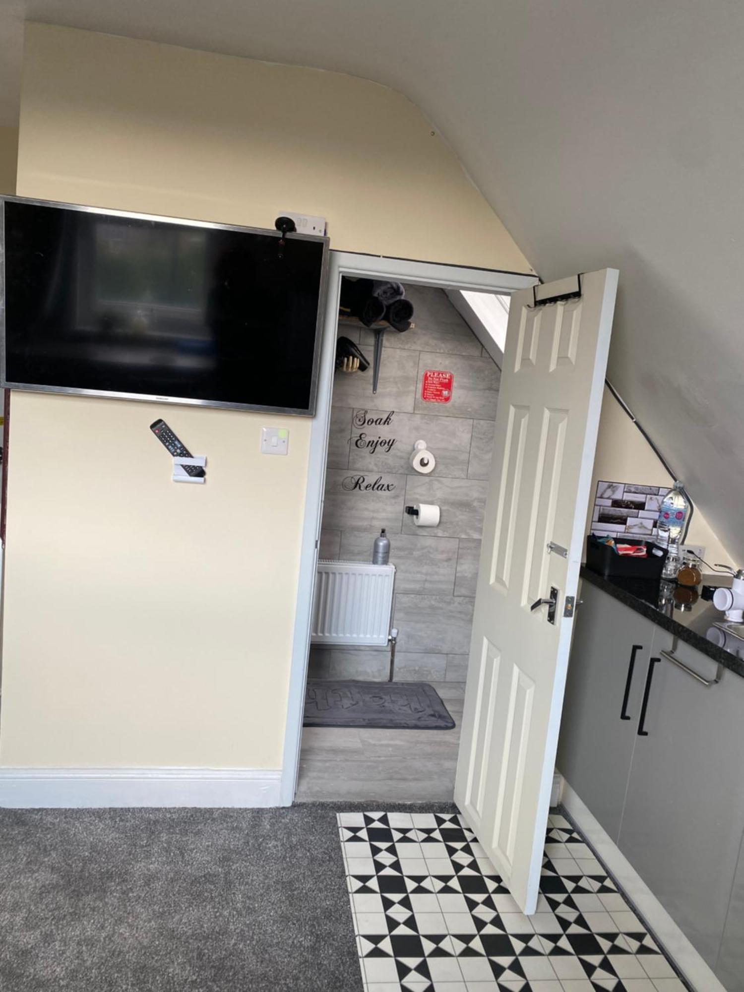 Jerome 1 Apartment London Bagian luar foto