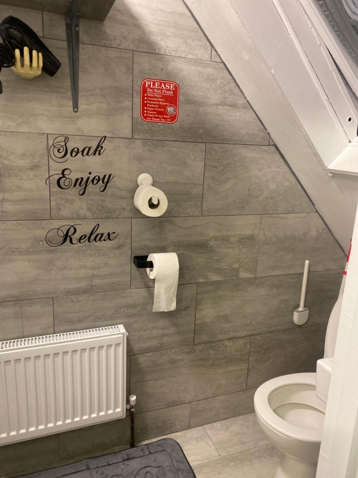 Jerome 1 Apartment London Bagian luar foto
