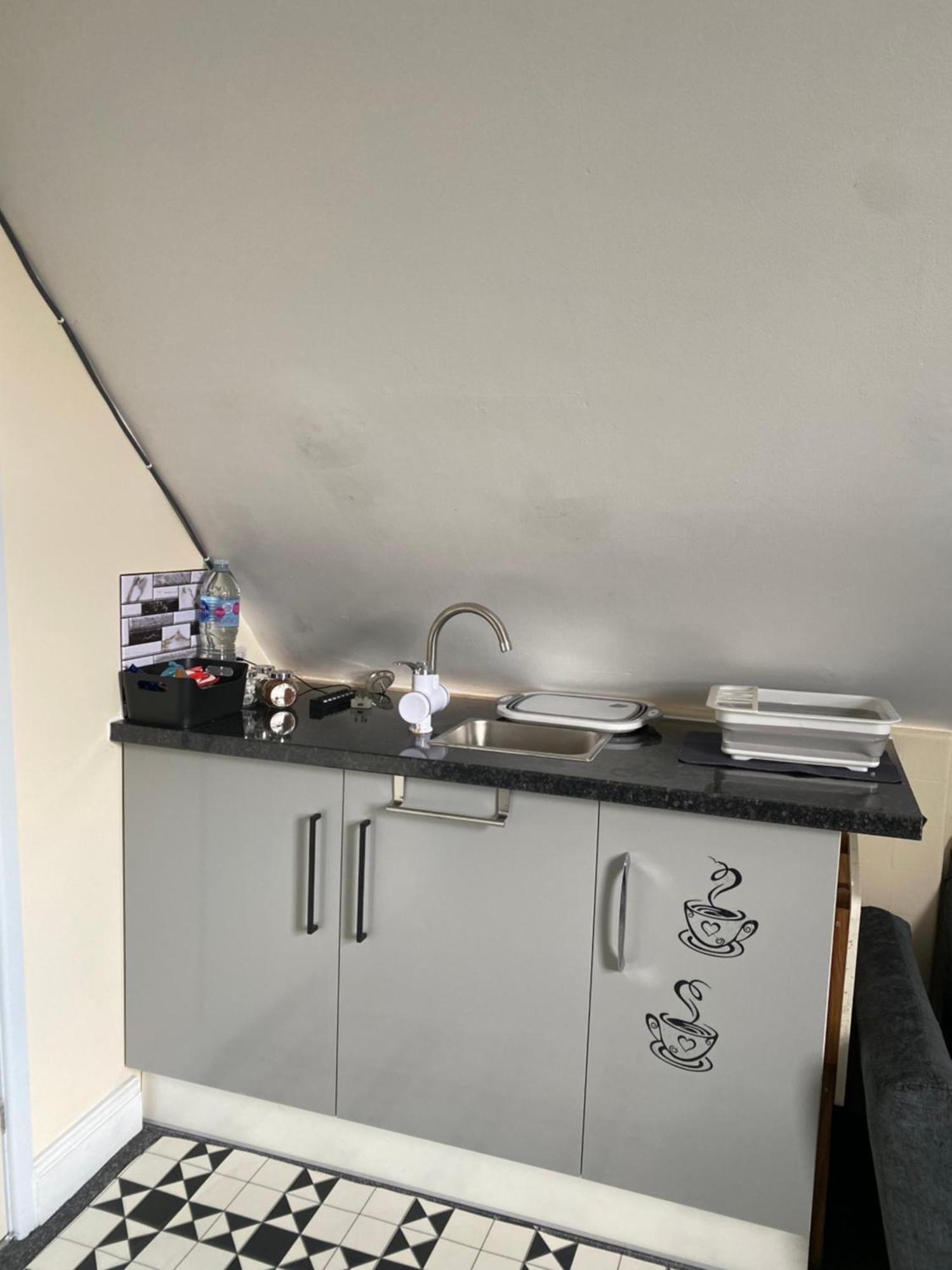 Jerome 1 Apartment London Bagian luar foto