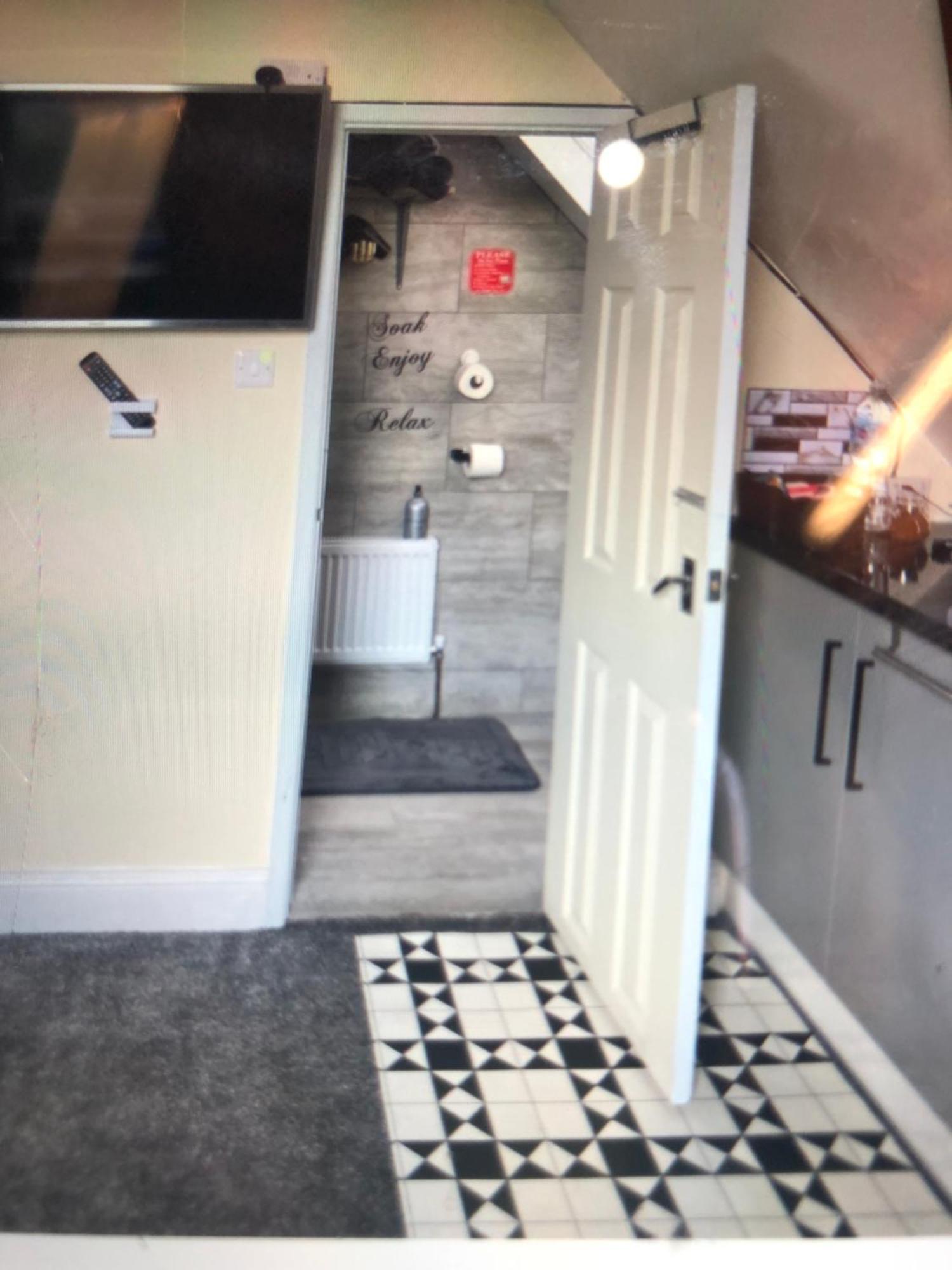 Jerome 1 Apartment London Bagian luar foto